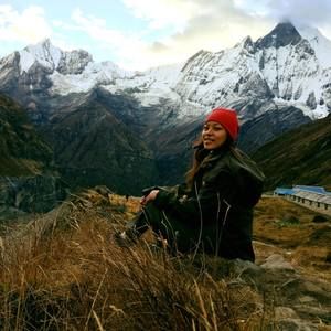 Meet your Posher, Shivana